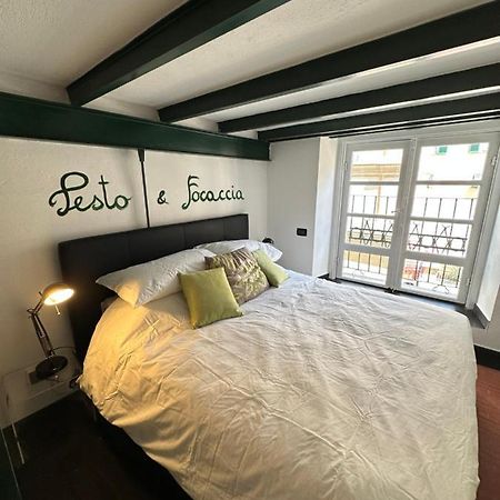 Pesto&Focaccia Apartment Genoa Ngoại thất bức ảnh