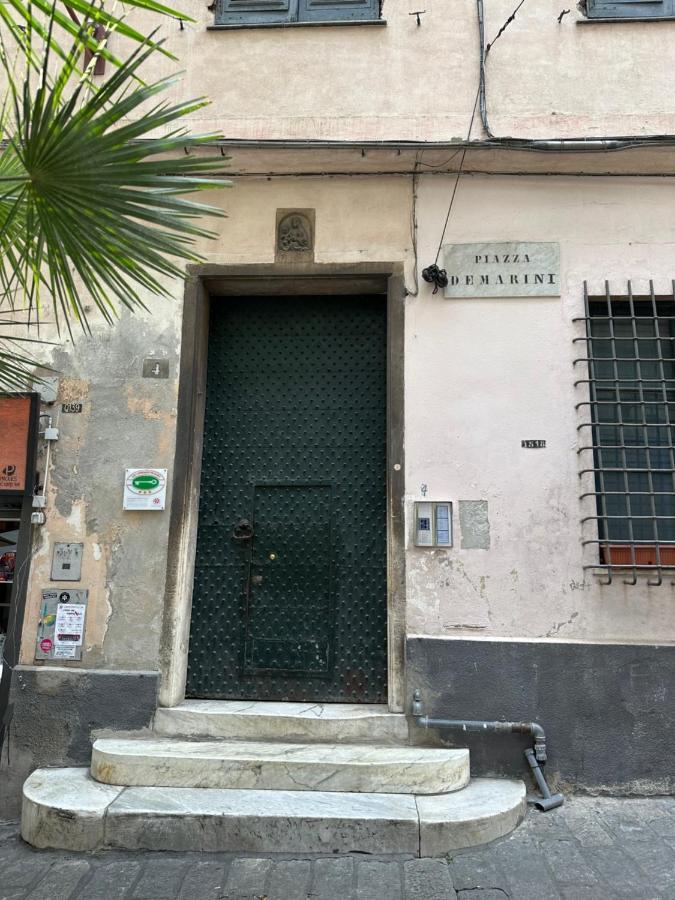 Pesto&Focaccia Apartment Genoa Ngoại thất bức ảnh