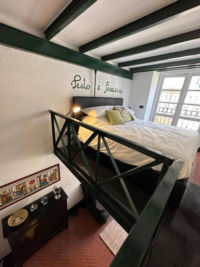 Pesto&Focaccia Apartment Genoa Ngoại thất bức ảnh
