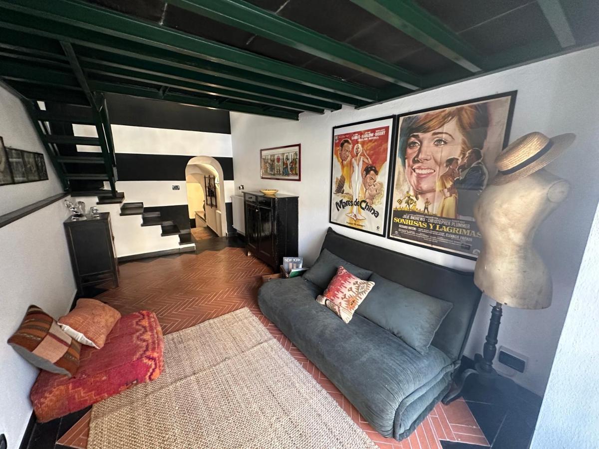 Pesto&Focaccia Apartment Genoa Ngoại thất bức ảnh