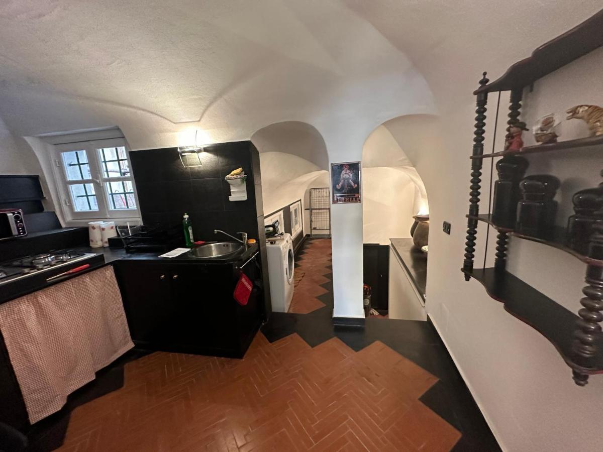Pesto&Focaccia Apartment Genoa Ngoại thất bức ảnh